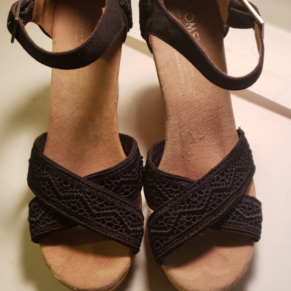 Tom's 6W Sandals